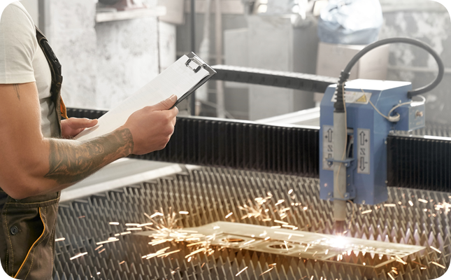 Custom Fabrication