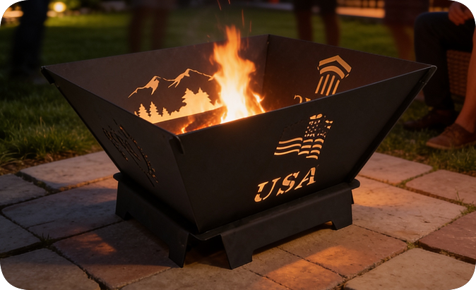 Firepits