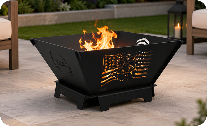 Firepits