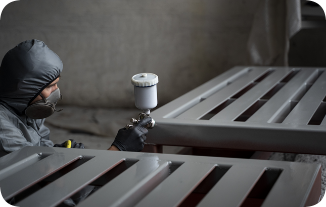 Powder Coating